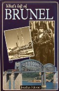 Book cover of Brunel / What's Left of Brunel by FALCONER, Jonathan 